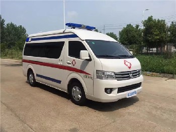 北京租赁私人救护车电话号码